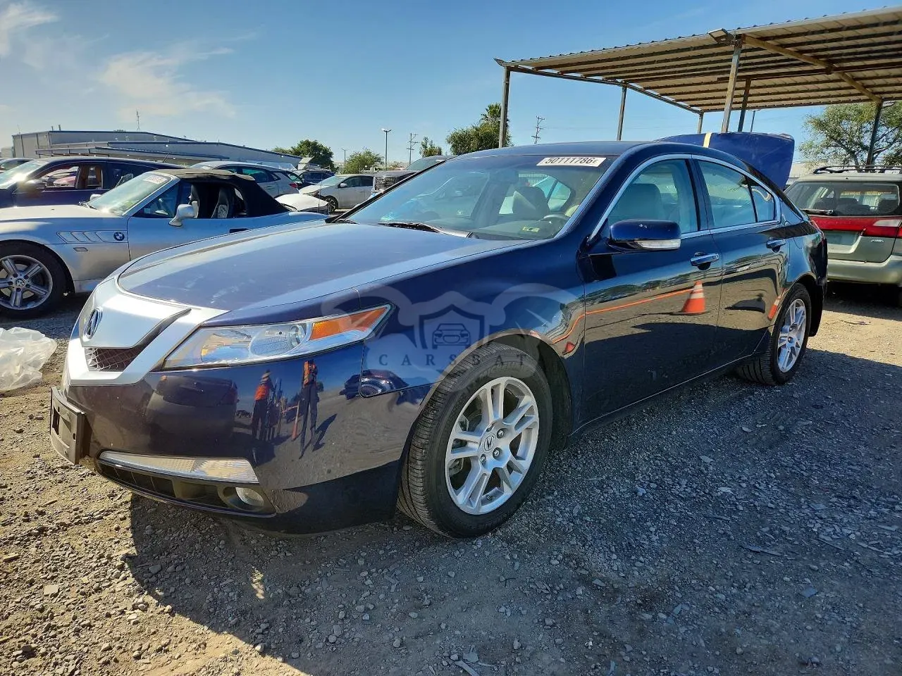 Acura TL 3.5L 6 2009