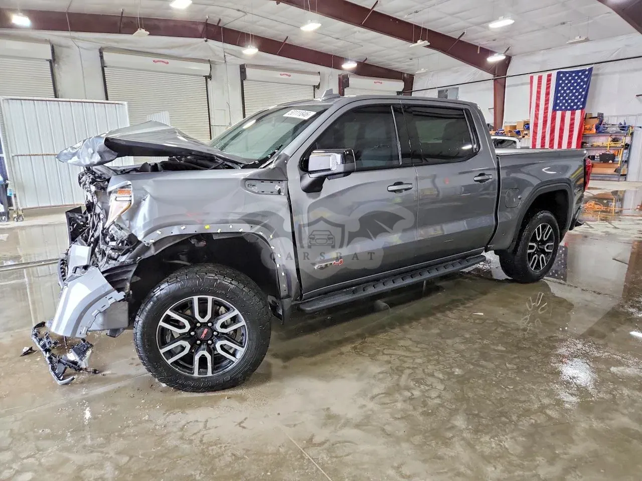 GMC Sierra 5.3L 8 2021