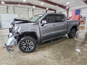 GMC Sierra 5.3L 8 2021