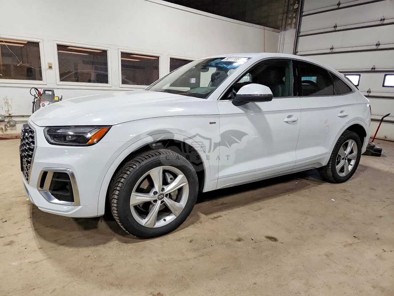 Audi Q5 2.0L 4 2021