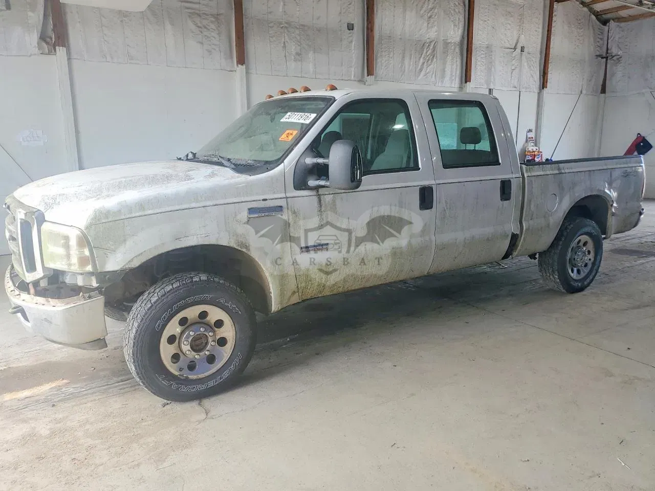 Ford F-250 6.0L 8 2007