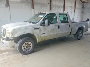 Ford F-250 6.0L 8 2007