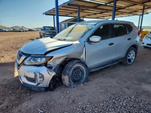 Nissan Rogue 2.5L 4 2019