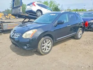 Nissan Rogue 2.5L 4 2013