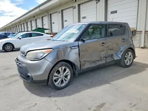 Kia Soul 2.0L 4 2014