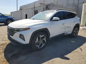 Hyundai Tucson 2.5L 4 2023