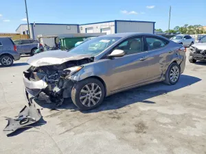 Hyundai Elantra 1.8L 4 2011