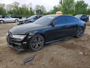 Audi A7 3.0L 6 2018