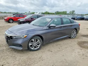 Honda Accord 1.5L 4 2019