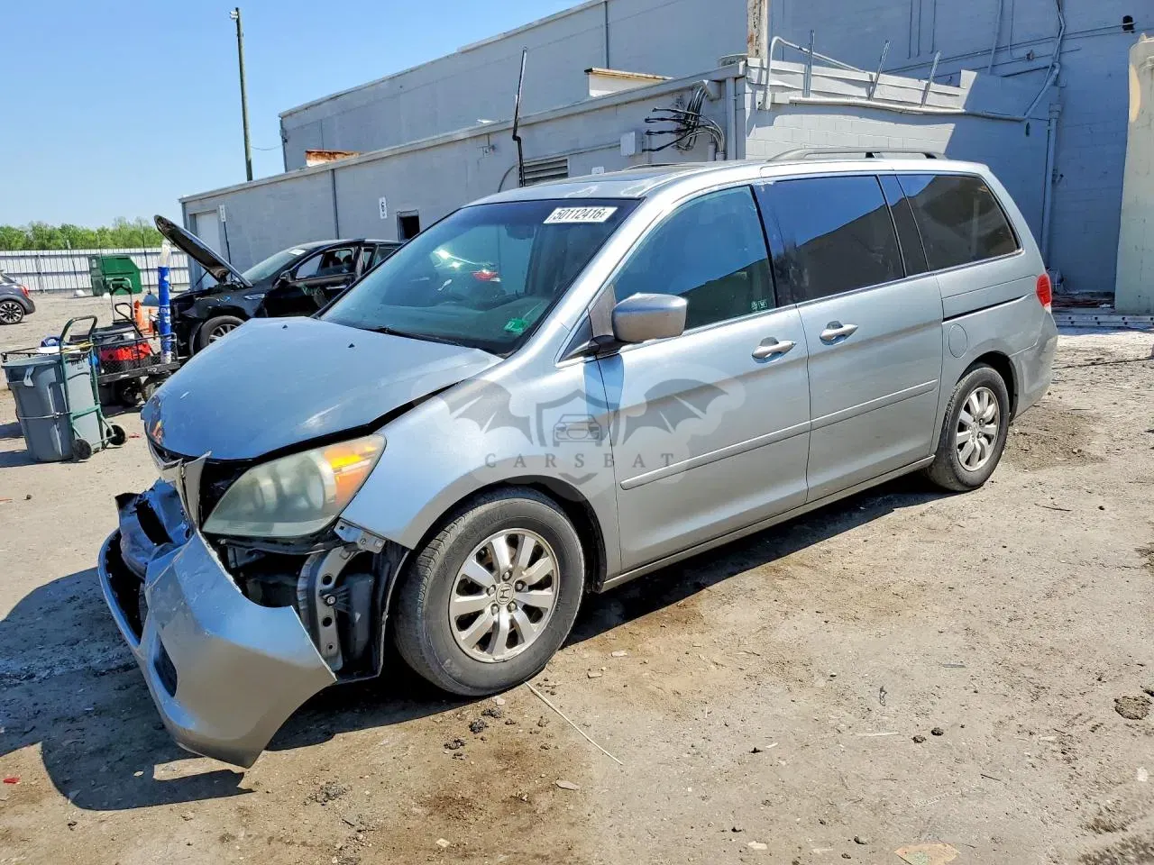 Honda Odyssey 3.5L 6 2009