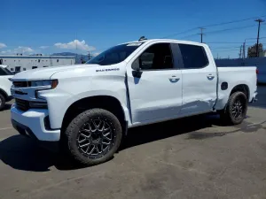 Chevrolet Silverado 1500 5.3L 8 2019