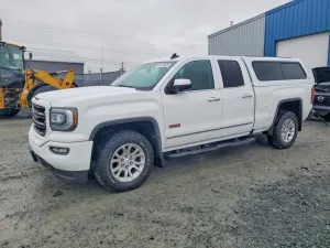 GMC Sierra 5.3L 8 2016