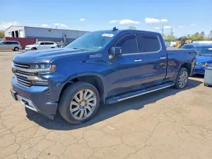 Chevrolet Silverado 1500 6.2L 8 2019