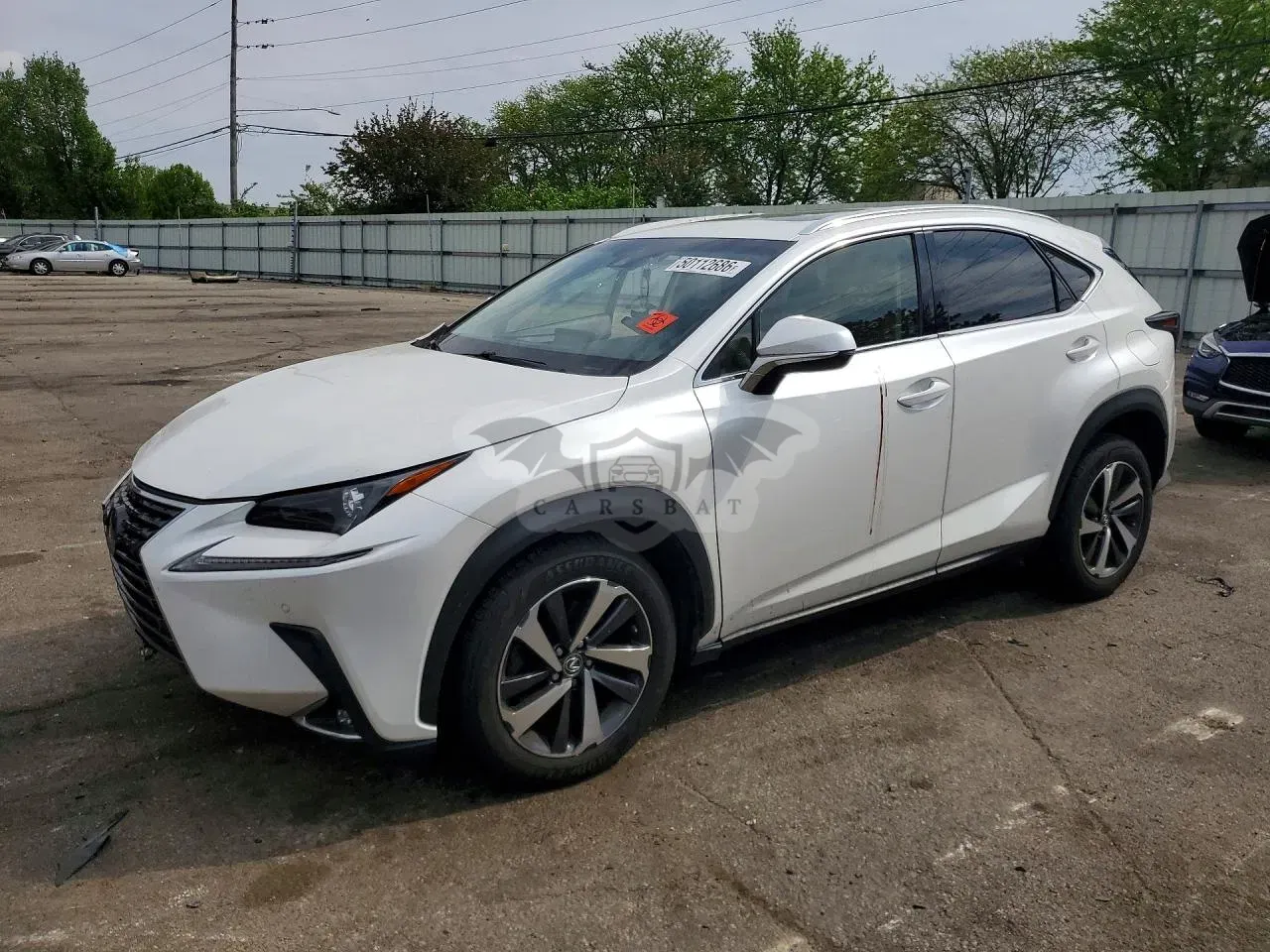 Lexus NX 2.0L 4 2018