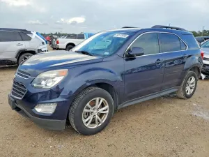 Chevrolet Equinox 2.4L 4 2016