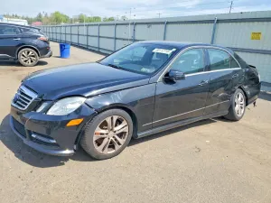 Mercedes-Benz E 3.5L 6 2013