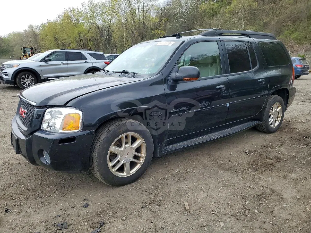 GMC Envoy 5.3L 8 2006
