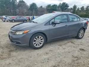 Honda Civic 1.8L 4 2012
