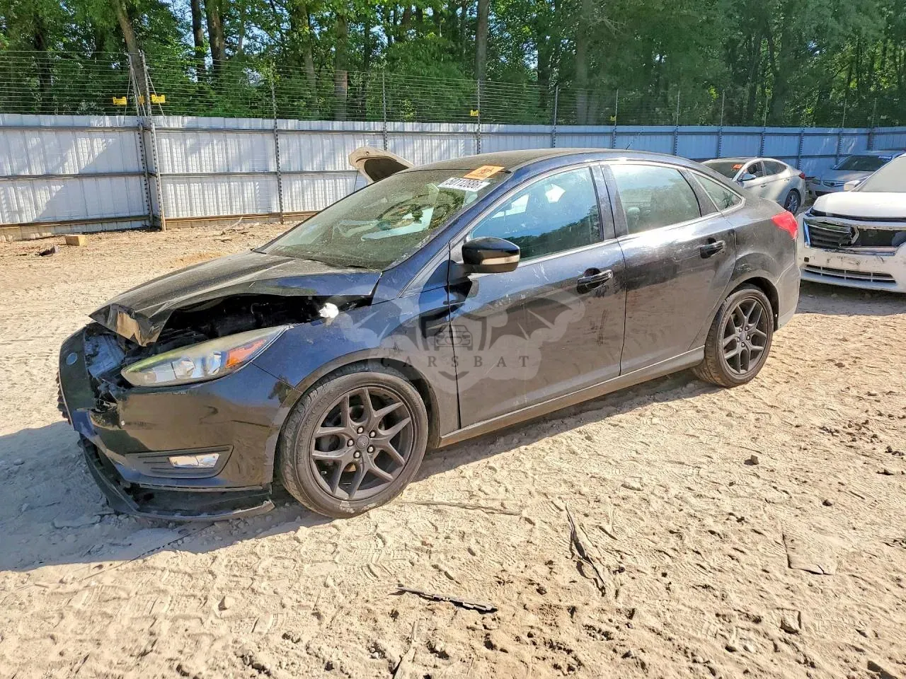 Ford Focus 2.0L 4 2016