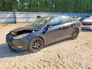 Ford Focus 2.0L 4 2016
