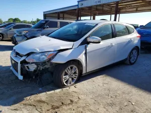 Ford Focus 2.0L 4 2012