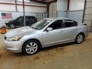 Honda Accord 2.4L 4 2010