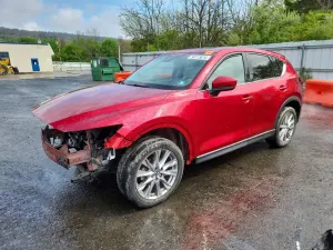 Mazda CX-5 2.5L 4 2019