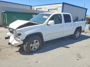 Chevrolet Colorado 2.9L 4 2011