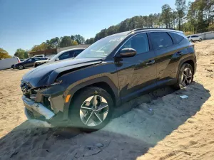 Hyundai Tucson 2.5L 4 2025