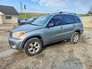 Toyota Rav4 2.4L 4 2005