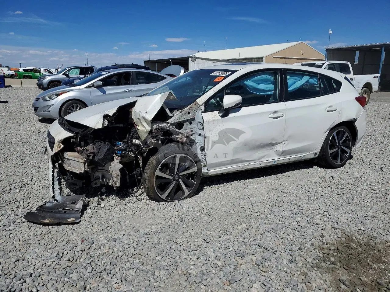 Subaru Impreza 2.0L 4 2020