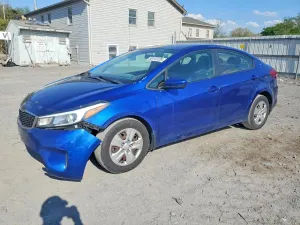 Kia Cerato / Forte / K3 2.0L 4 2017