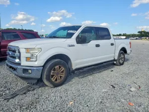 Ford F-150 5.0L 8 2016
