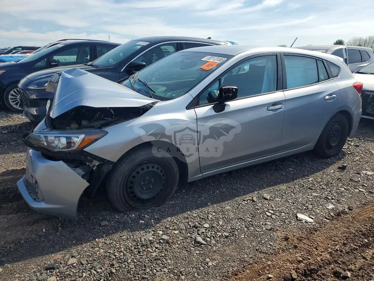 Subaru Impreza 2.0L 4 2020