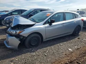 Subaru Impreza 2.0L 4 2020