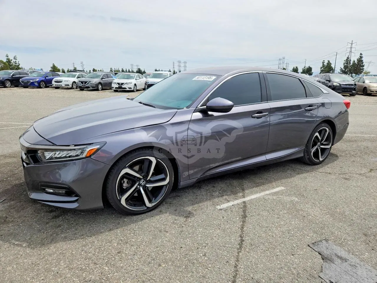 Honda Accord 1.5L 4 2020