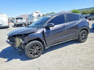 Honda HR-V 1.8L 4 2017