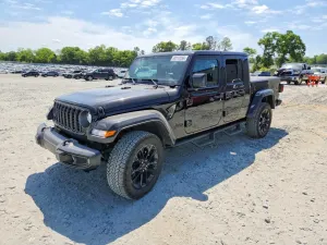 Jeep Gladiator 3.6L 6 2025