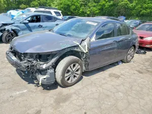 Honda Accord 2.4L 4 2014