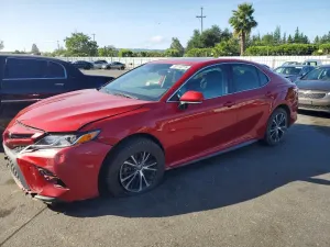Toyota Camry 2.5L 4 2020