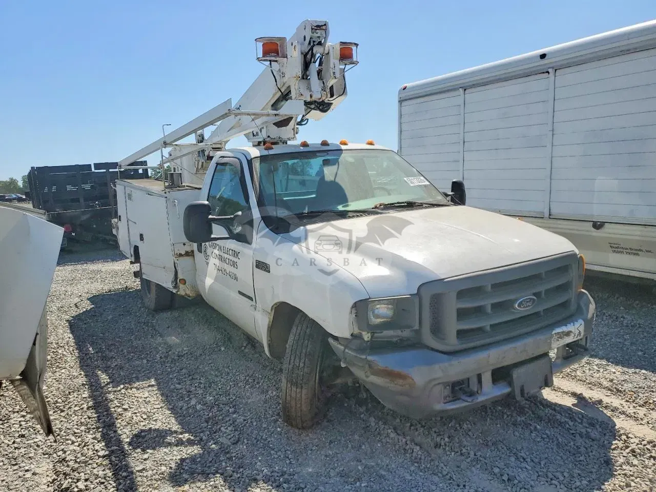 Ford F-350 7.3L 8 2000