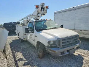 Ford F-350 7.3L 8 2000