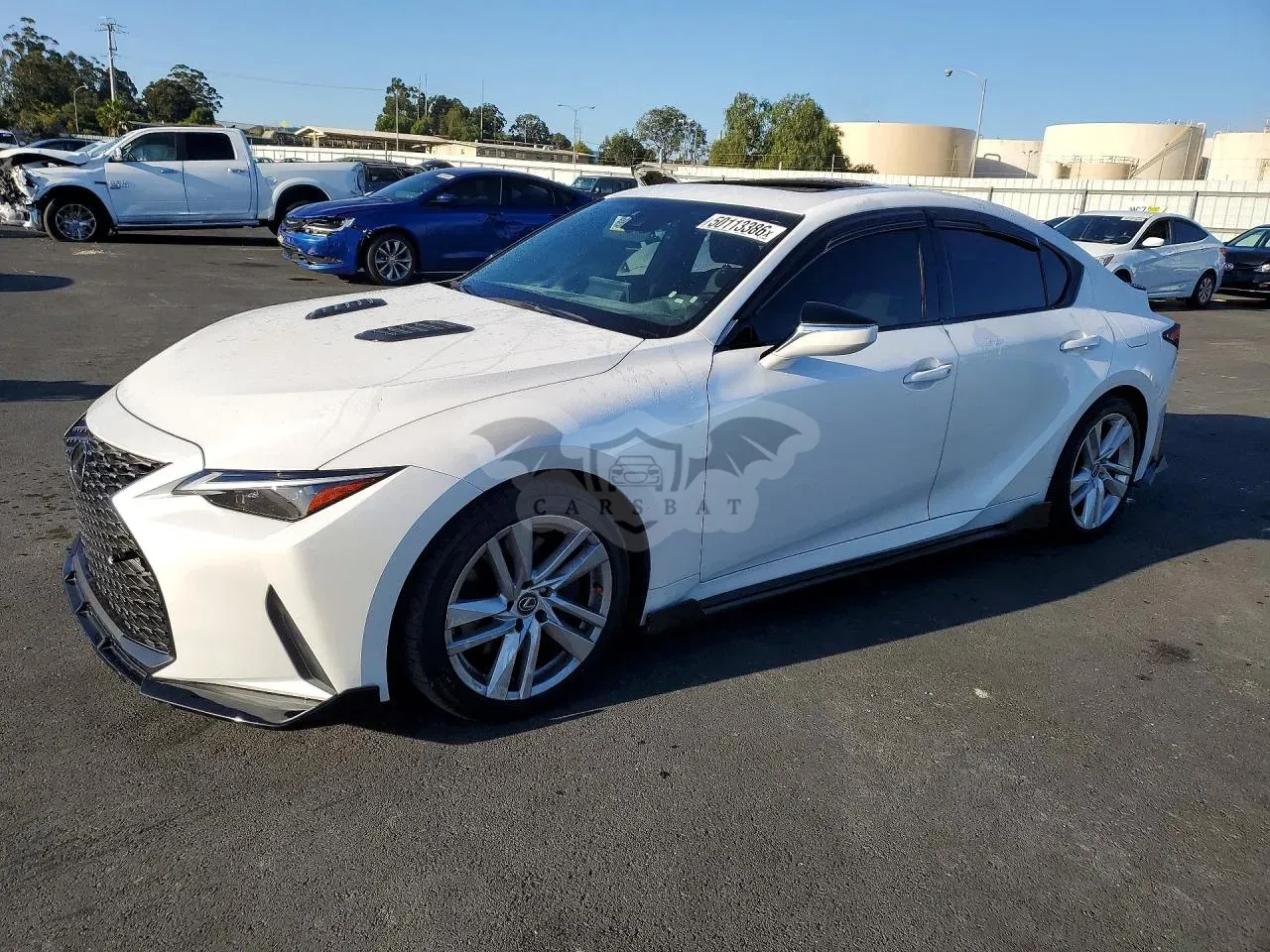 Lexus IS 2.0L 4 2023