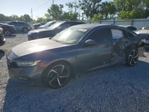 Honda Accord 1.5L 4 2018