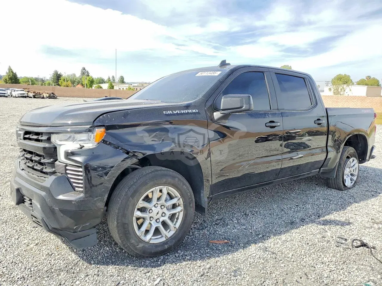 Chevrolet Silverado 1500 2.7L 4 2024