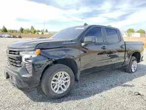 Chevrolet Silverado 1500 2.7L 4 2024
