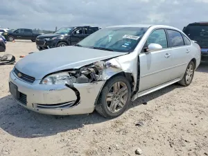 Chevrolet Impala 3.6L 6 2013