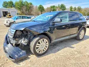 Ford Edge 3.5L 6 2010