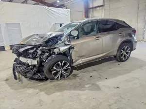 Lexus RX 3.5L 6 2021