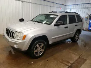 Jeep Grand Cherokee 3.7L 6 2005